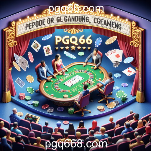 Descubra a Diversão dos Jogos de Cartas no pgq66.com