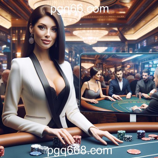 Descubra a Emoção do Cassino Ao Vivo no pgq66.com