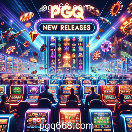 Descubra as Novidades do Mundo dos Jogos em pgq66.com
