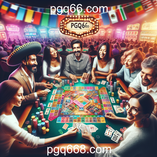 A Magia dos Jogos de Mesa